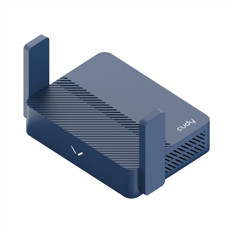 CUDY TR3000 Mini routeur VPN Wi-Fi 6