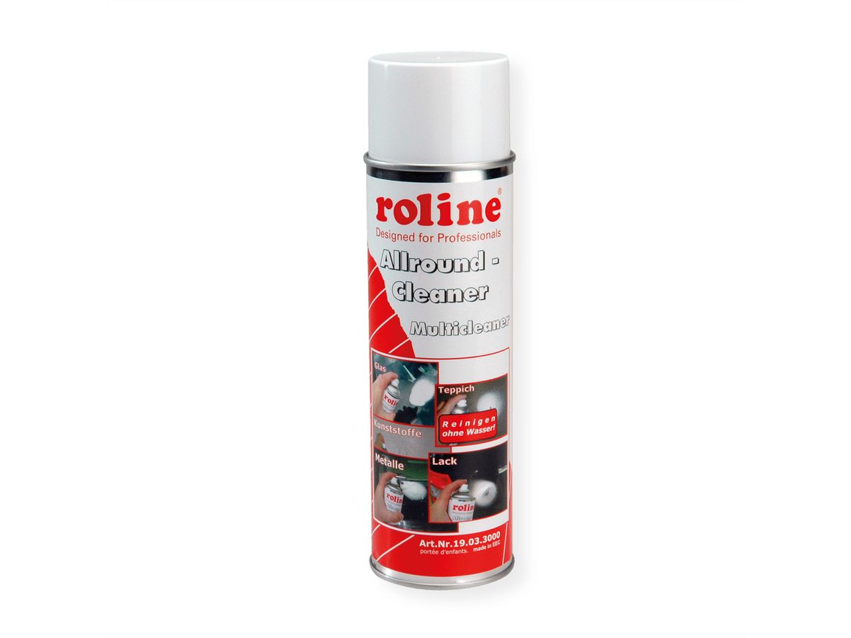 ROLINE Nettoyant Multicleaner universel, 500 ml