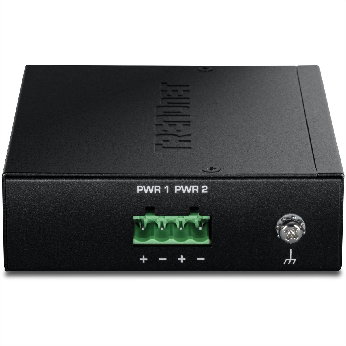 TRENDnet TI-SG704 Répartiteur PoE++ Industriel 10G