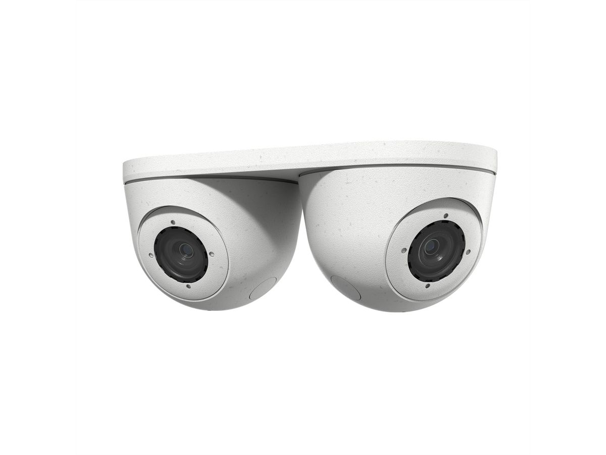 MOBOTIX DualMount S7x blanc