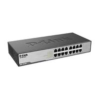 D-Link DES-1016D Switch bureau, 16x 10/100Mbit/s