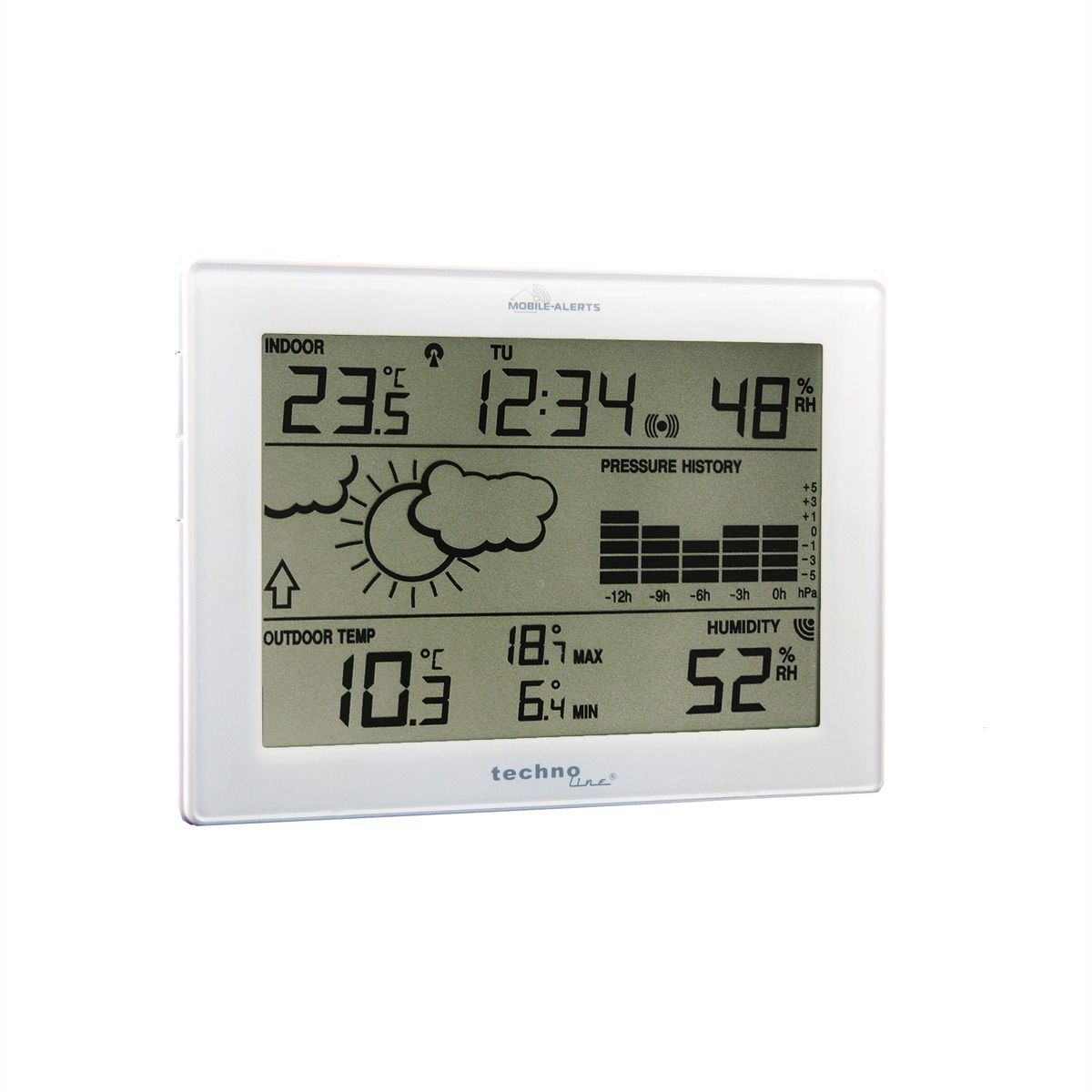 TechnoLine Mobile Alerts Wetterstation MA10410