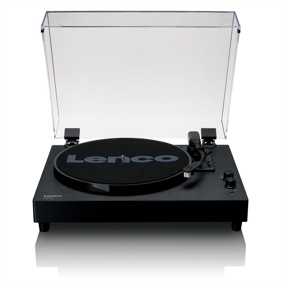 Lenco Platine vinyle LS-60BK