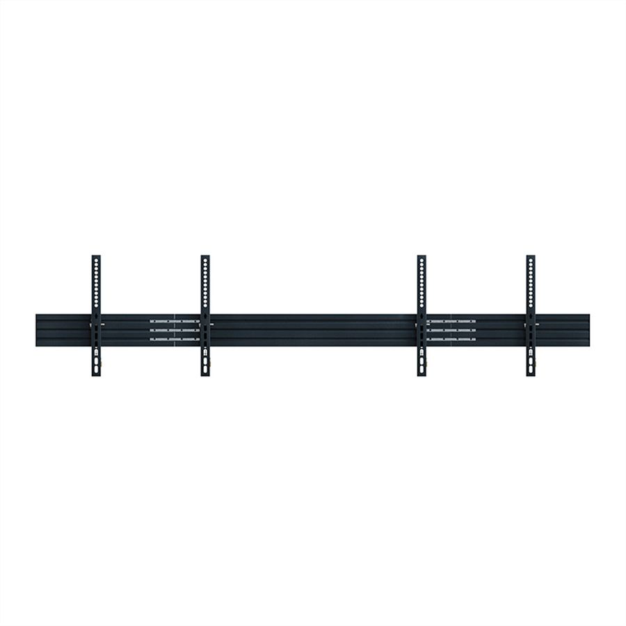 Hagor Support mural CPS W2L 46-65, noir