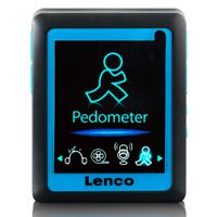 Lenco Lecteur MP4 PODO153-BU blau