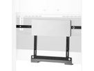 Hagor HP PC BoxBoîte optionnelle pour mini PC -verrouillable               , Adaptation pour barre de son, noir