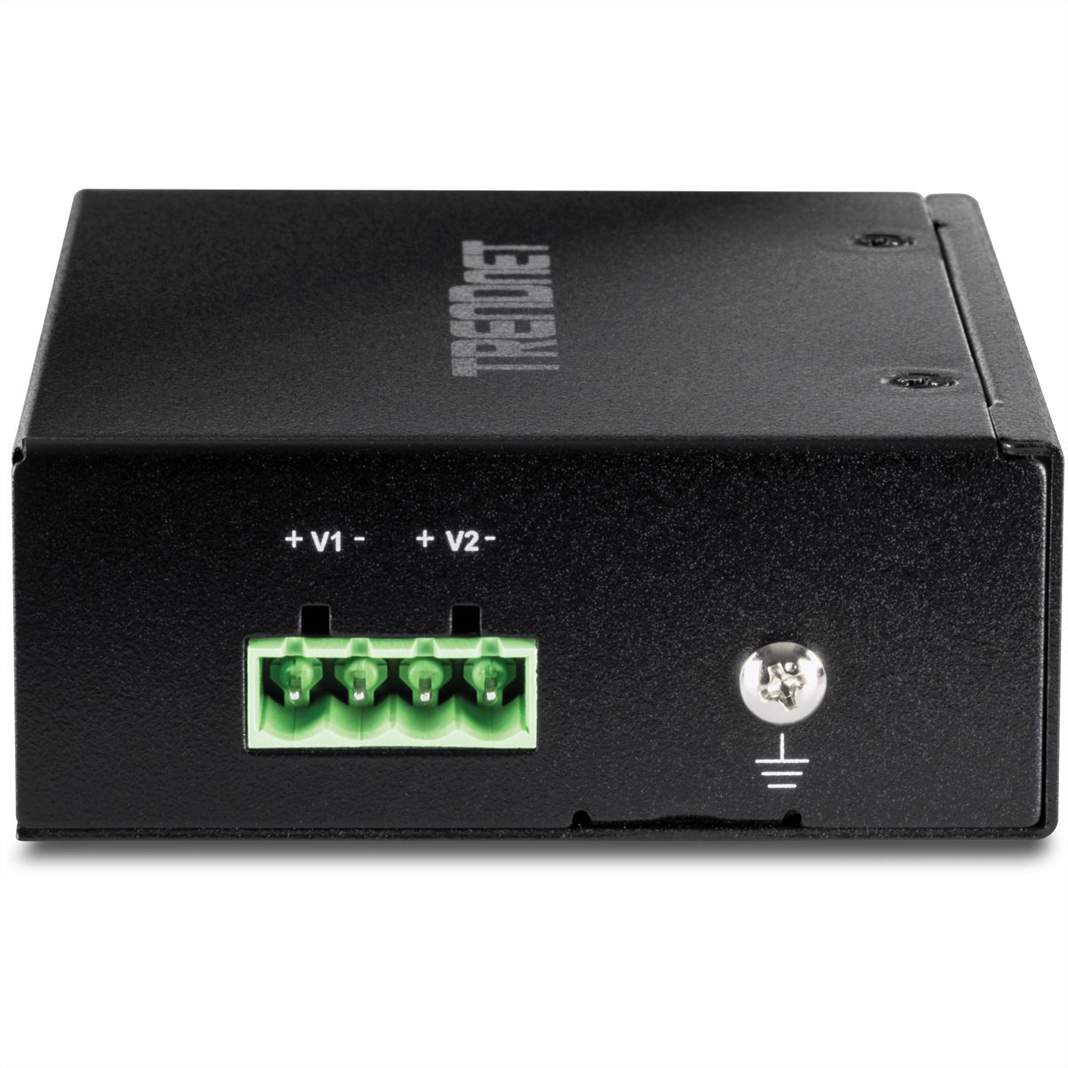 TRENDnet TI-SG104 Splitter UPoE Gigabit industriel