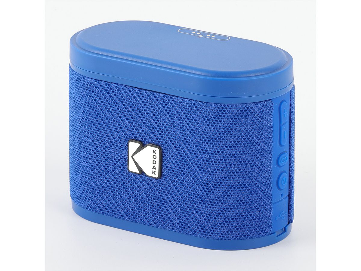 Kodak Soundbrix magnetic docking x2pcs, blue
