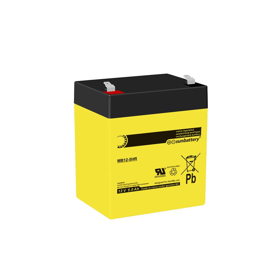 RBK5B5Y Batteriekit 5x 5Ah
