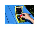 My Arcade PAC-MAN Joystick Player, Mini-Arcade, 3.5" Display, USB-C