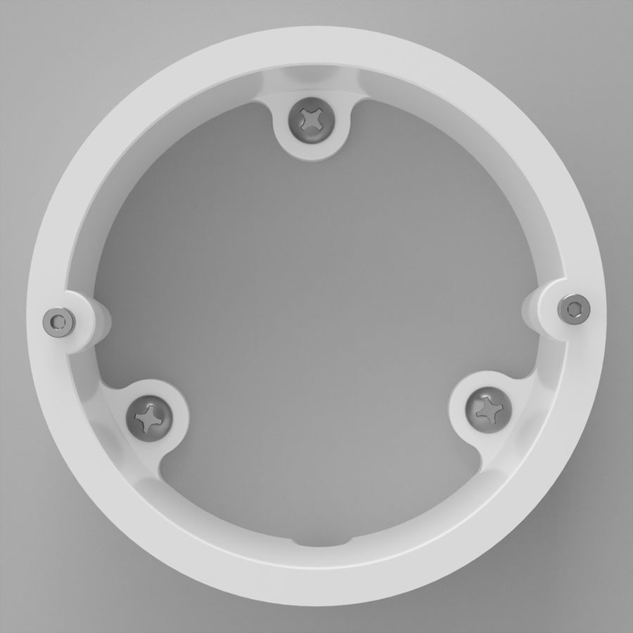 Mxessories Aufputz-Set Move Dome