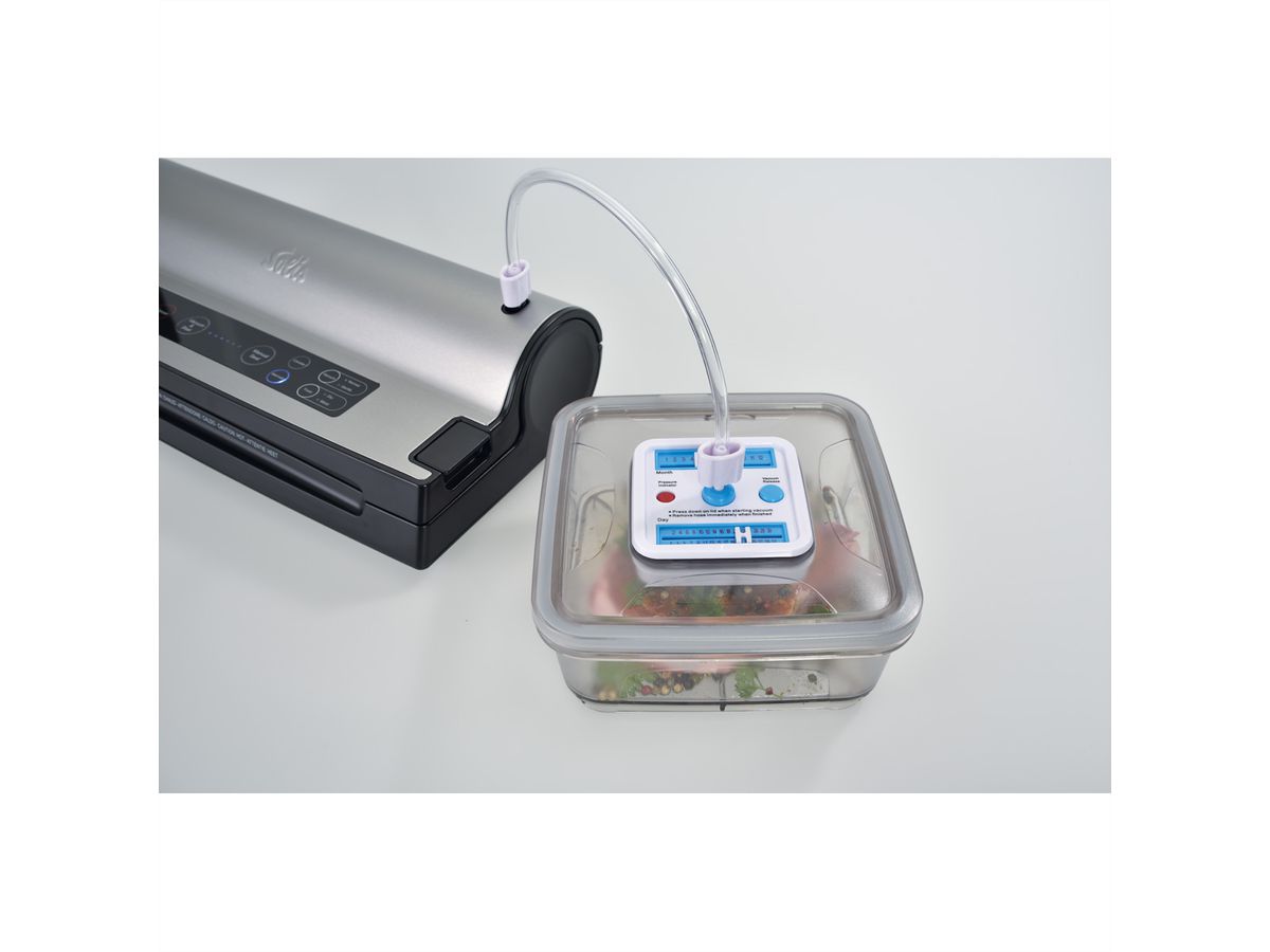 Solis appareil sous vide Vac Prestige 575