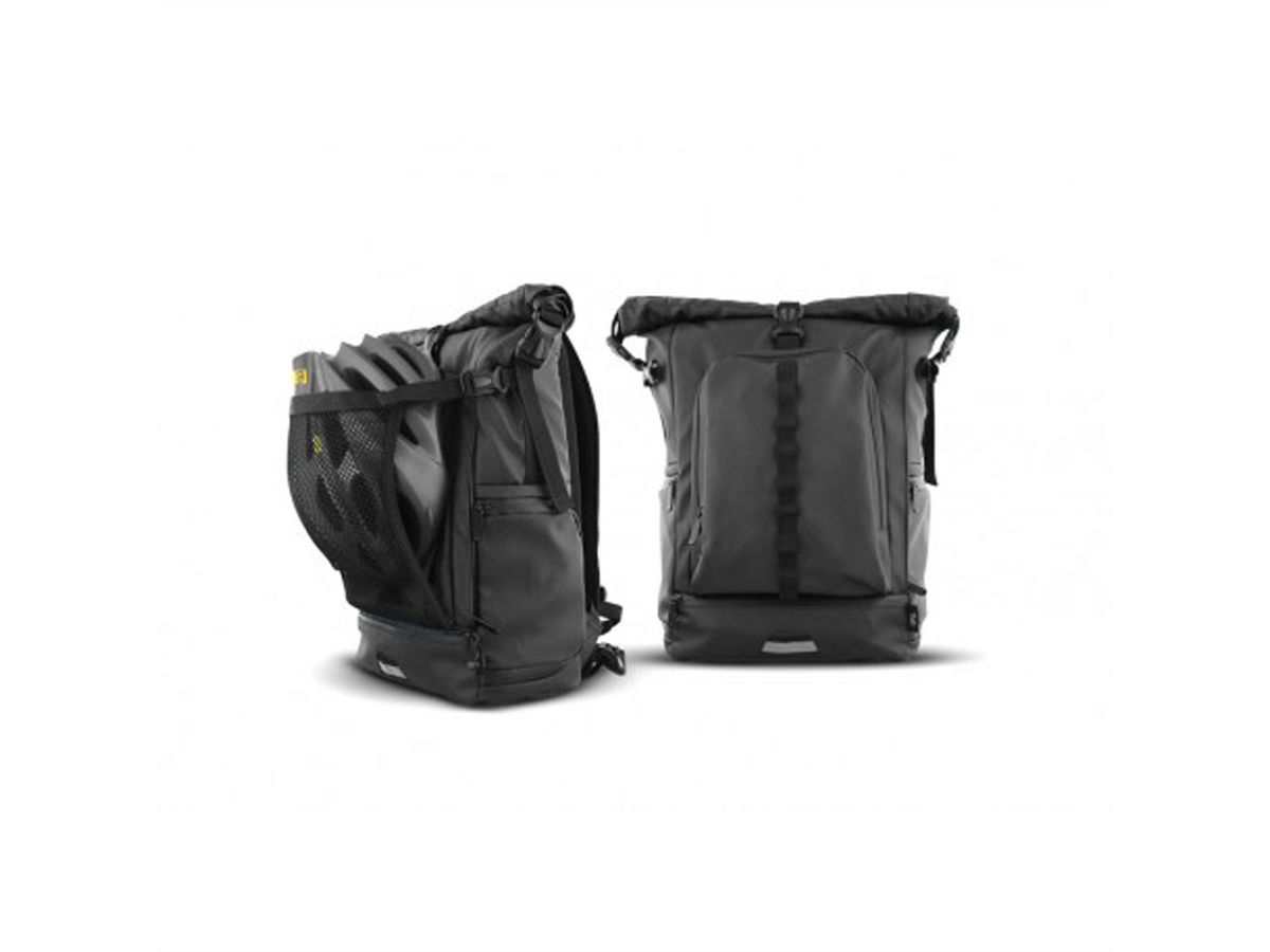 T'NB URBAN MOOV Rucksack schwarz, Wasser Resistent