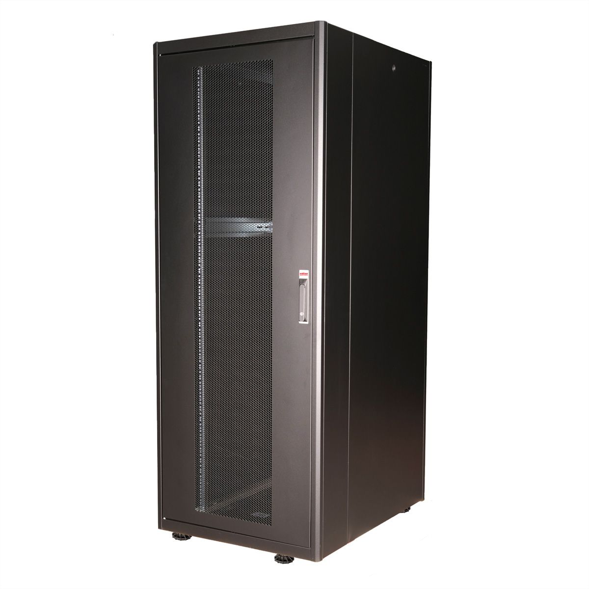ROLINE 19" Baie serveur Basic 42U, 800x1000 LxP Porte perforée noir