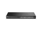 D-Link DGS-1026P/E Switch Gigabit 26 ports PoE+, Layer2