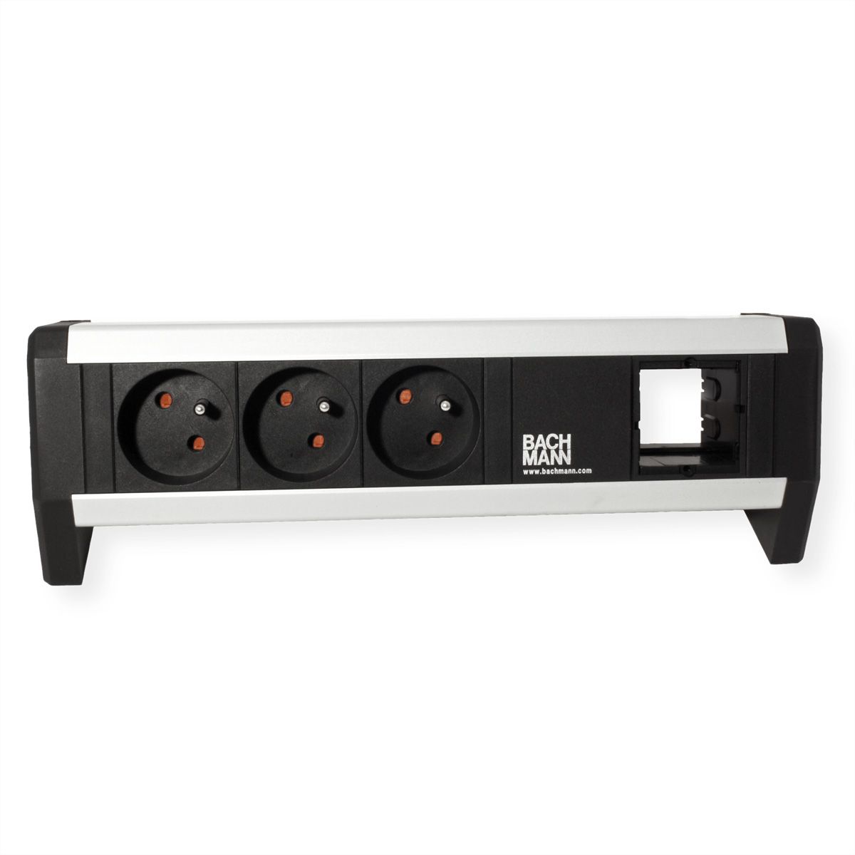 BACHMANN DESK 3xUTE 1xCM Strom 1,0m GST18
