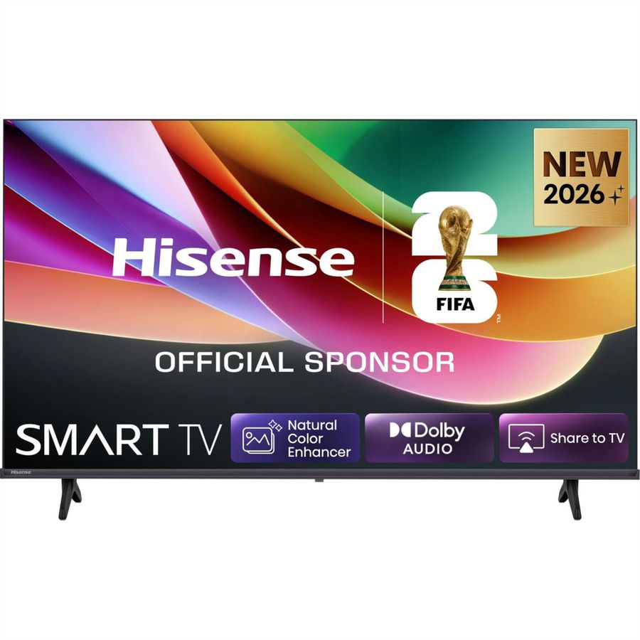 Hisense TV 40A49S 40", FHD, 60Hz