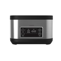 Gastronoma Sous-Vide 18310011, 9L, schwarz & edelstahl, 700W