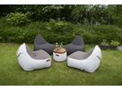 Sackit Sessel RETROit Cobana, grün Outdoor