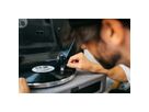 Platine vinyle Lenco LS-440, Gris