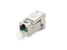 EasyLan fixLink SL RJ45 Module Keystone, Cat.6A (ISO/IEC) AWG 24-22