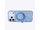 Torras Ostand O3 Air Case, iPhone 17 Pro Max, bleu