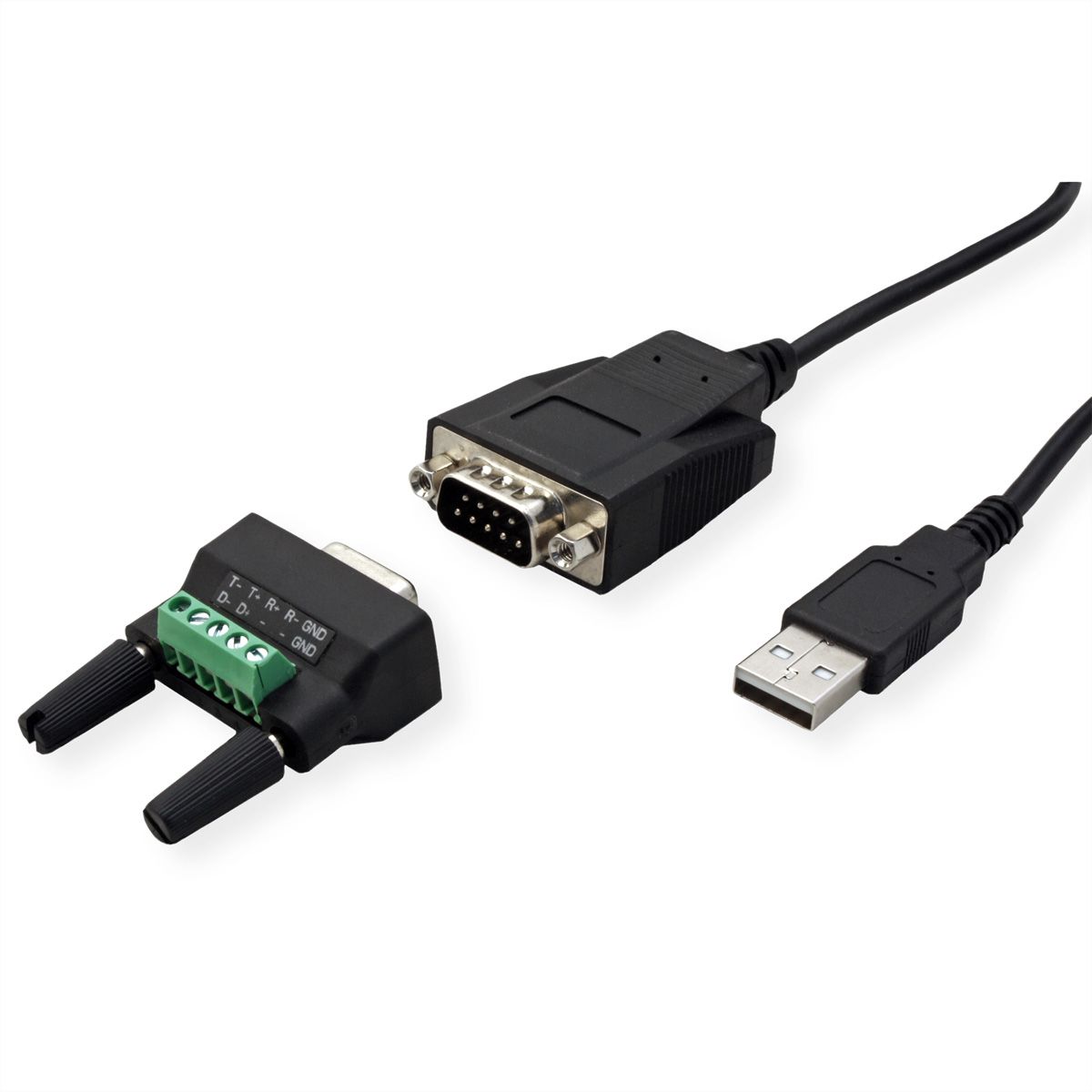 ROLINE Convertisseur USB vers RS-485