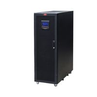 AEC IST7 80kVA - Online Tower USV –  34x 60Ah Batterien – 5 Min. Autonomie bei 100% Last, keine internen Batterien – externer Batterieschrank BB6 mit 34x 60Ah LL