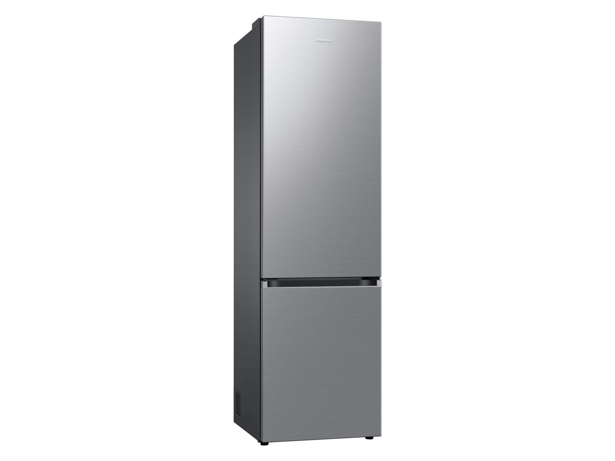Samsung Kühl-Gefrierkombination RB7300 Bespoke, 387l, A, WiFi, Silber