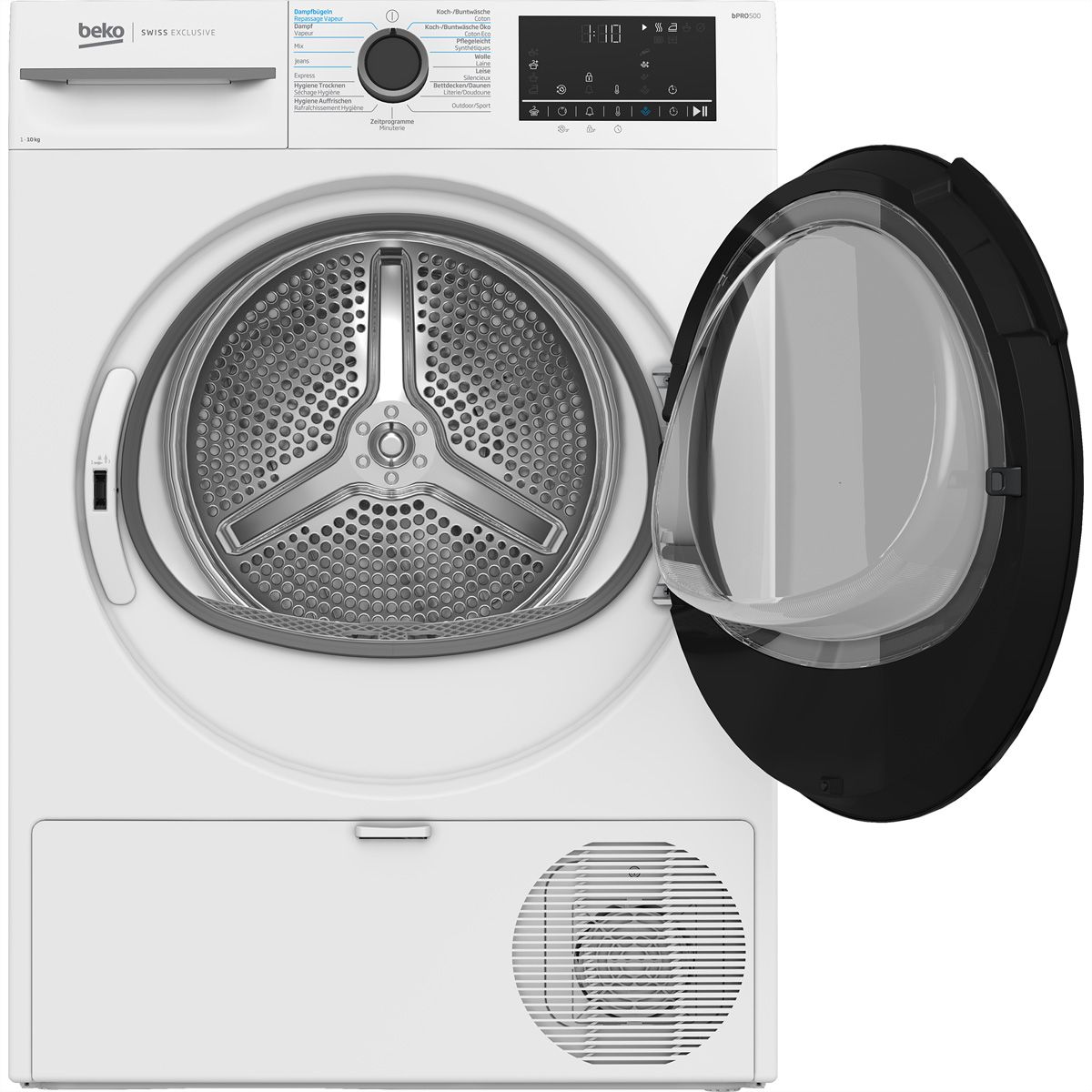 Beko Sèche-linge TR232C, 10kg, C