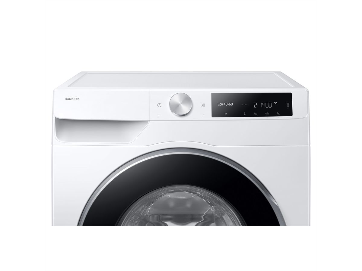 Samsung Waschmaschine WW6000 9kg , AI EcobubbleTM