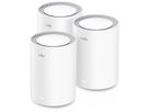 CUDY M3000 AX3000 WiFi 6 Mesh 2.5G, Pack de 3