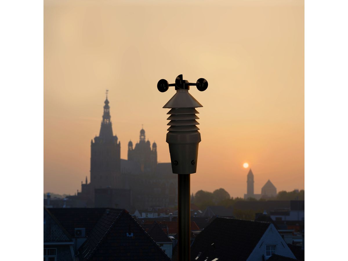 Alecto Wetterstation WS-3400