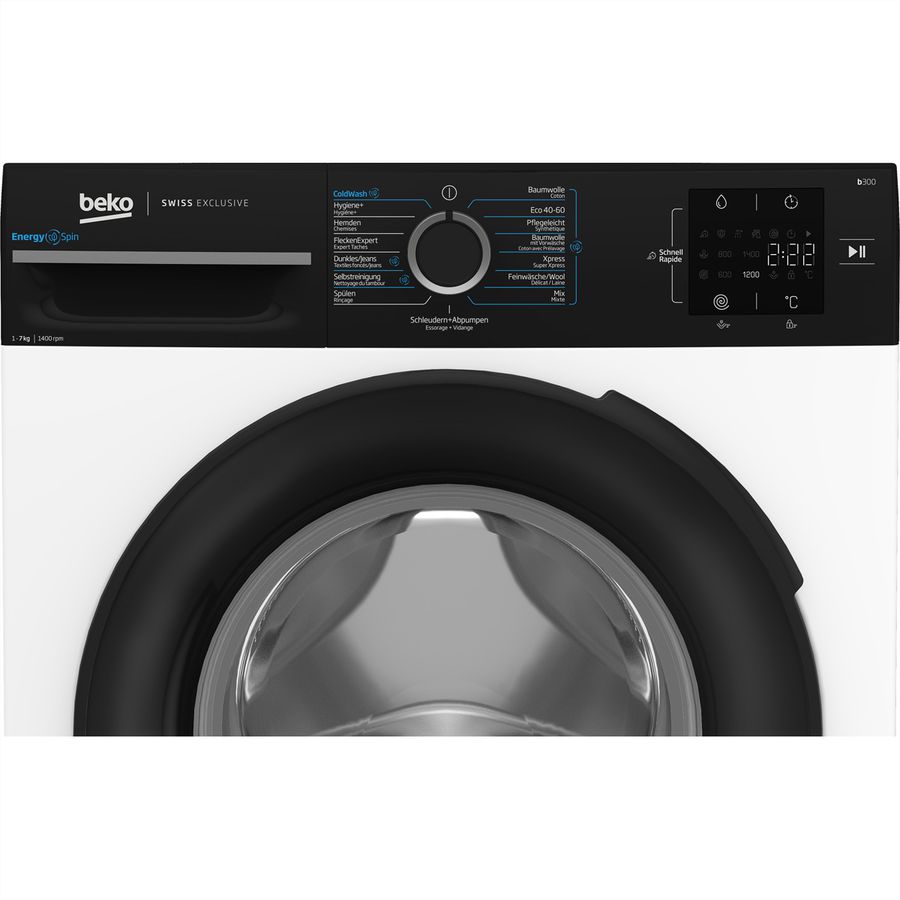 Beko Waschmaschine WM207, 7kg