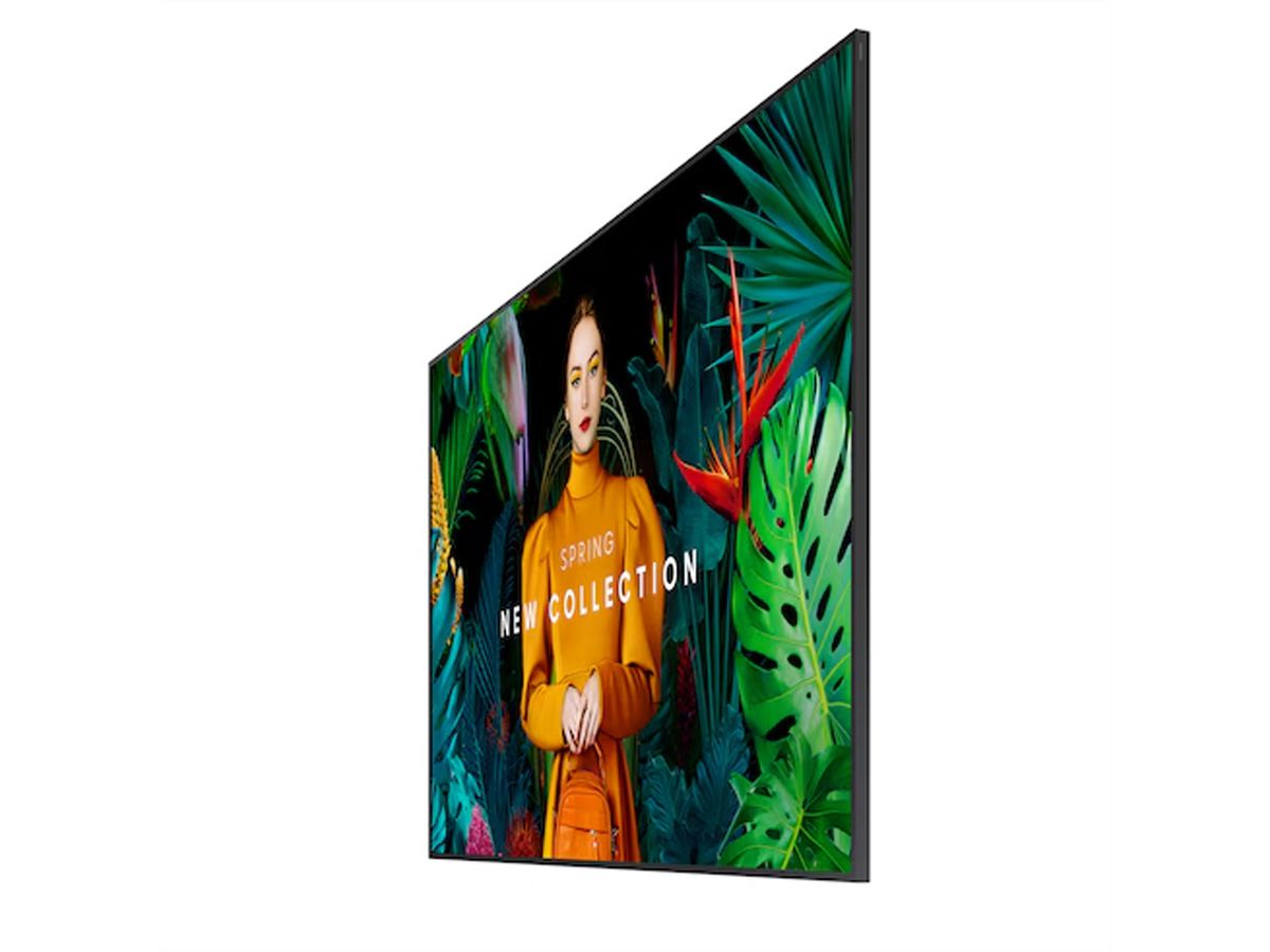 Samsung Digital Signage Display QH98C, 98'' 24/7, 700cd/m²