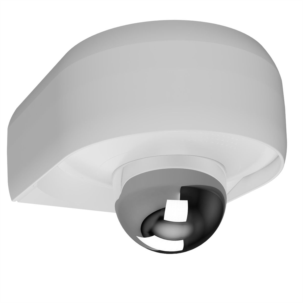 Mxessories Wandhalterung für alle IoT Single-Lens