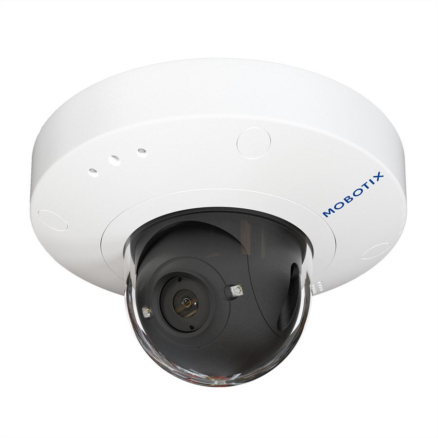 MOBOTIX D71B Dome Kamera 8 MP, 30°, IR-LED 30m