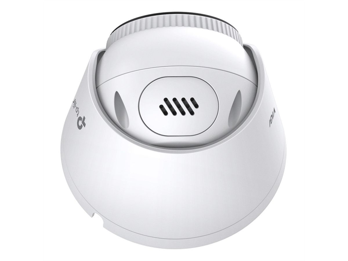 TP-Link InSight S655I(4mm) Caméra Turret 8 MP, 91.5°, IR-LED 30m