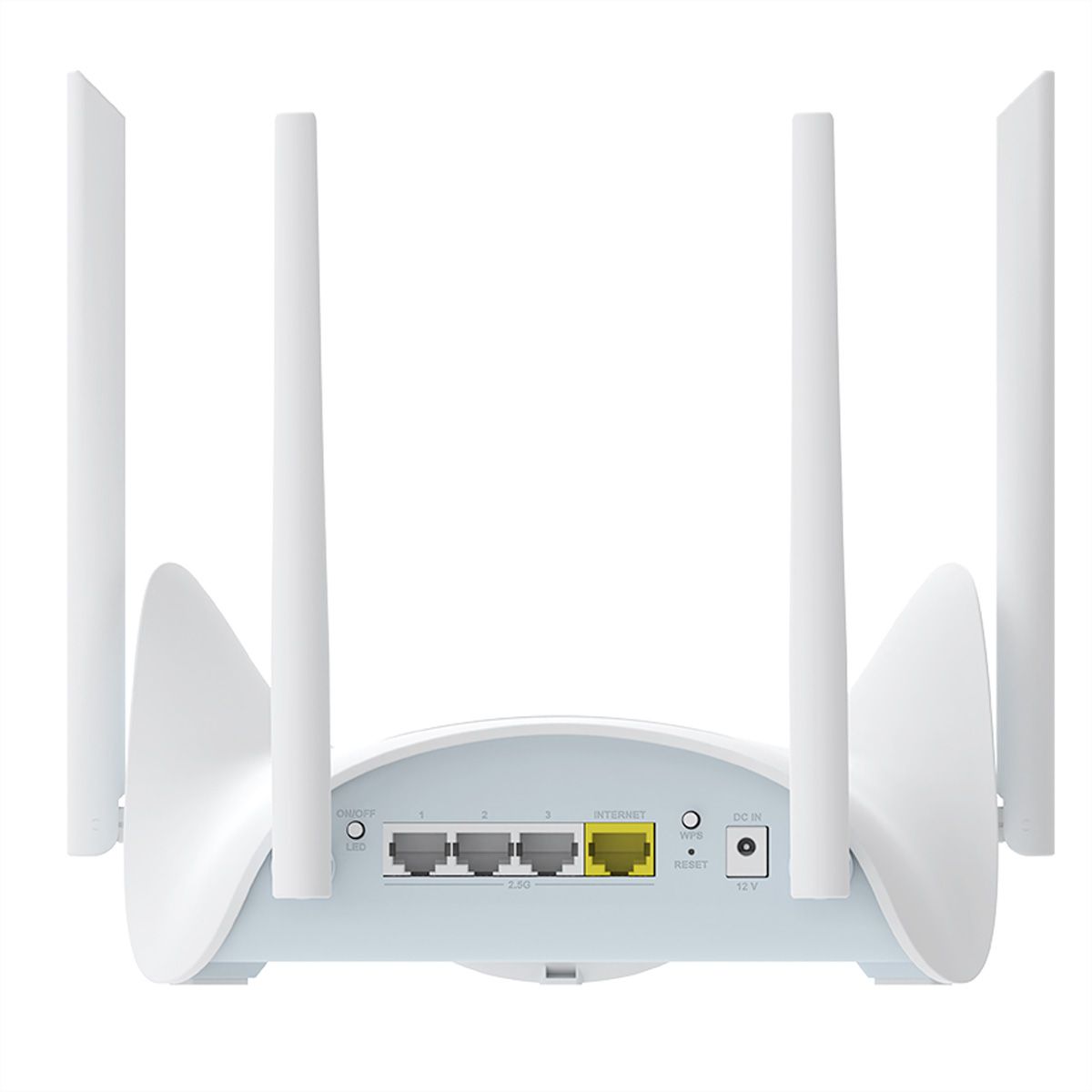 D-Link R36/E AQUILA PRO AI Routeur Smart BE3600 Wi-Fi 7