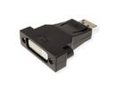 VALUE Adaptateur DisplayPort - DVI, DP M-DVI F