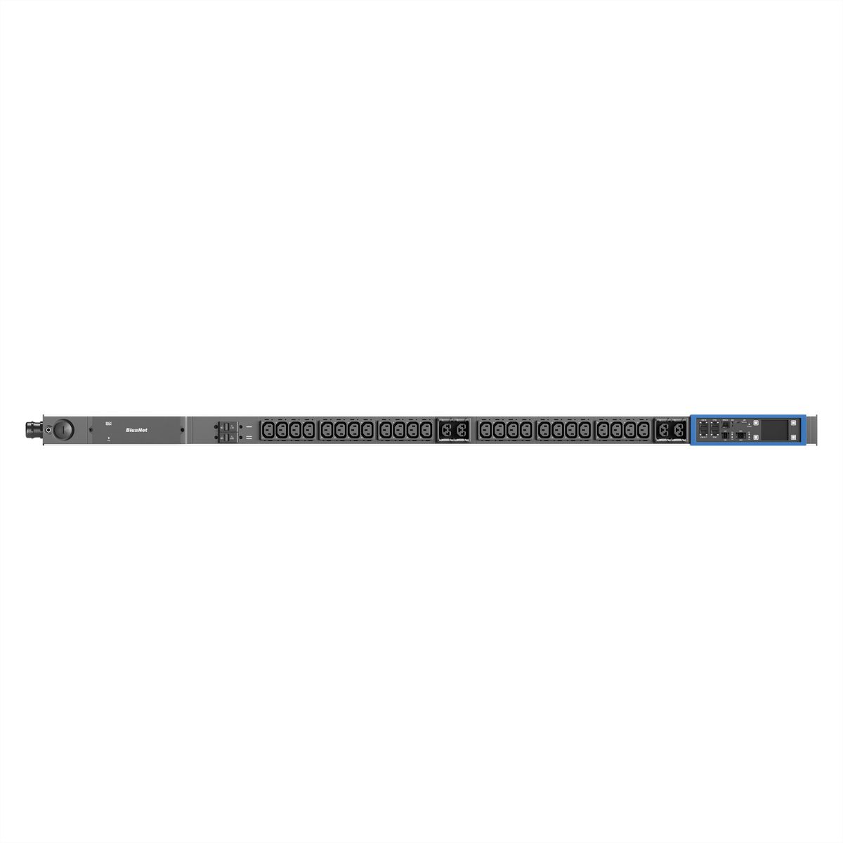 BACHMANN BN PRO M+ 24xC13 4xCombo, 2xLS L=3,0m CEE 32A/3p