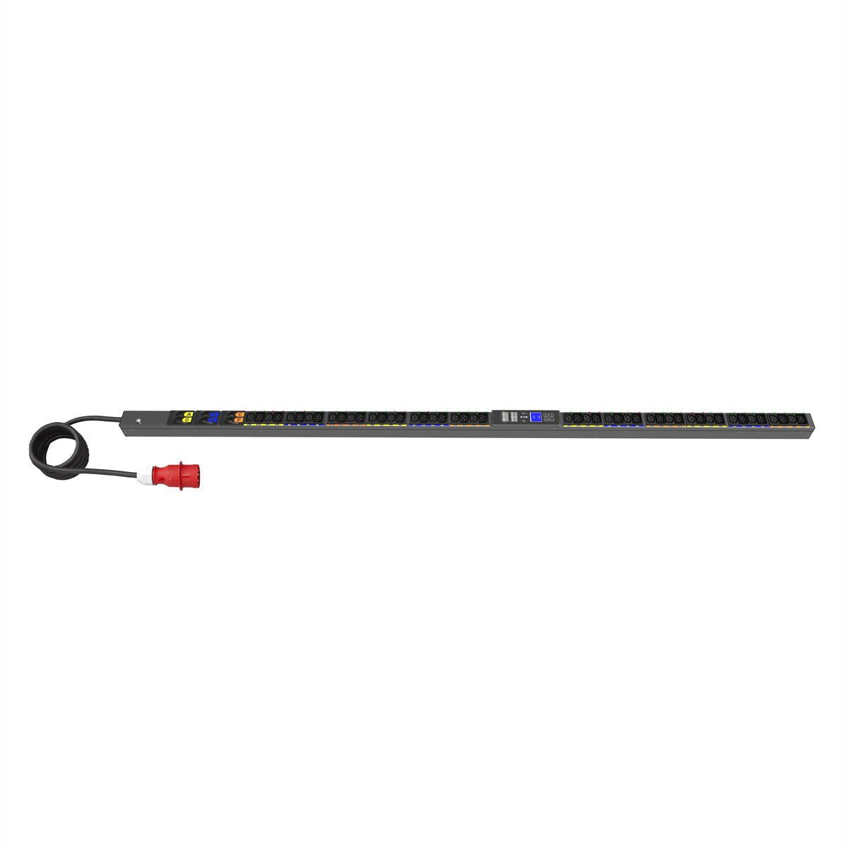 Eaton PDU G4 MA 0U Input CEE 32A 3LNPE Output 24xC13, 24xC39 Managed