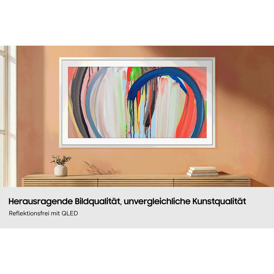 Samsung 55" Frame 2026