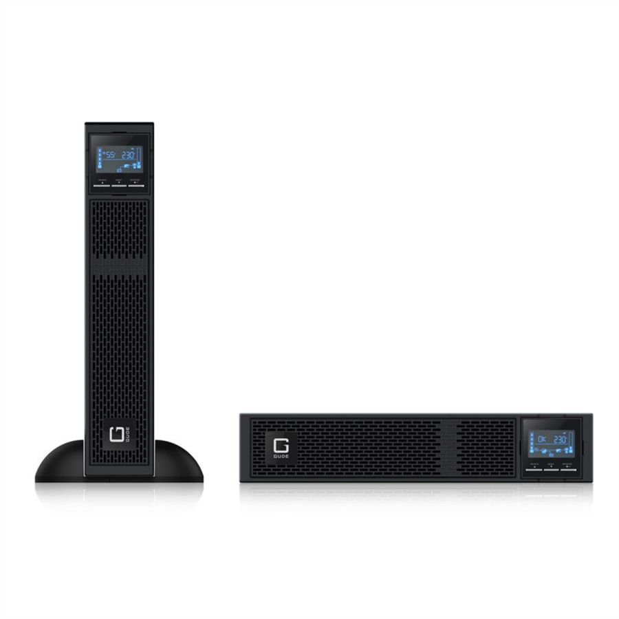 ROLINE ProSecure III 3000 RM2UH, noir, noir