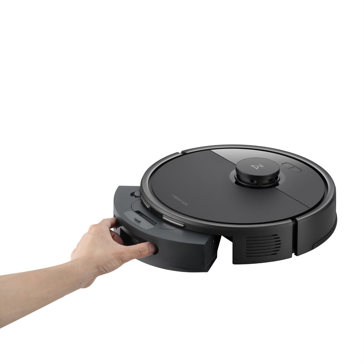 Roborock Aspirateur robot Q7BF, noir