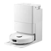 Roborock Aspirateur Qrevo S ProX blanc, Robot aspirateur/balayeur