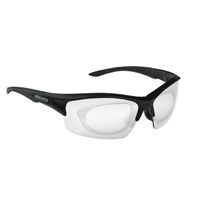 Salice Occhiali Sportbrille Kitoptik 838CRX, Black / CRX Clear Cat. 0 - 2