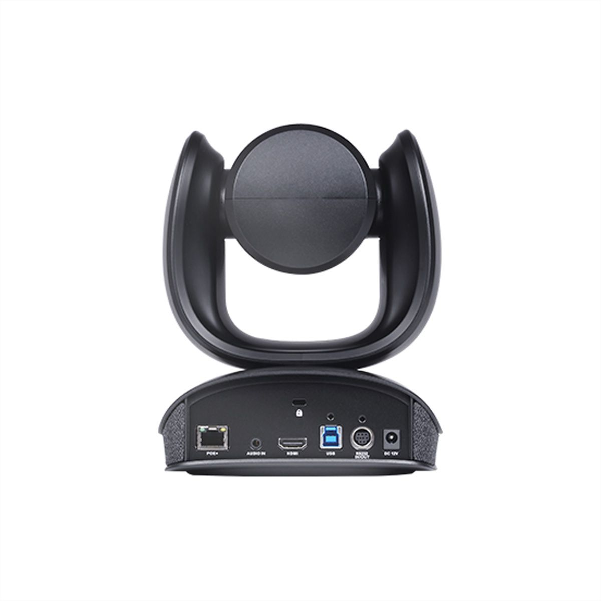 **DEMO** Aver USB Kamera CAM570, schwarz