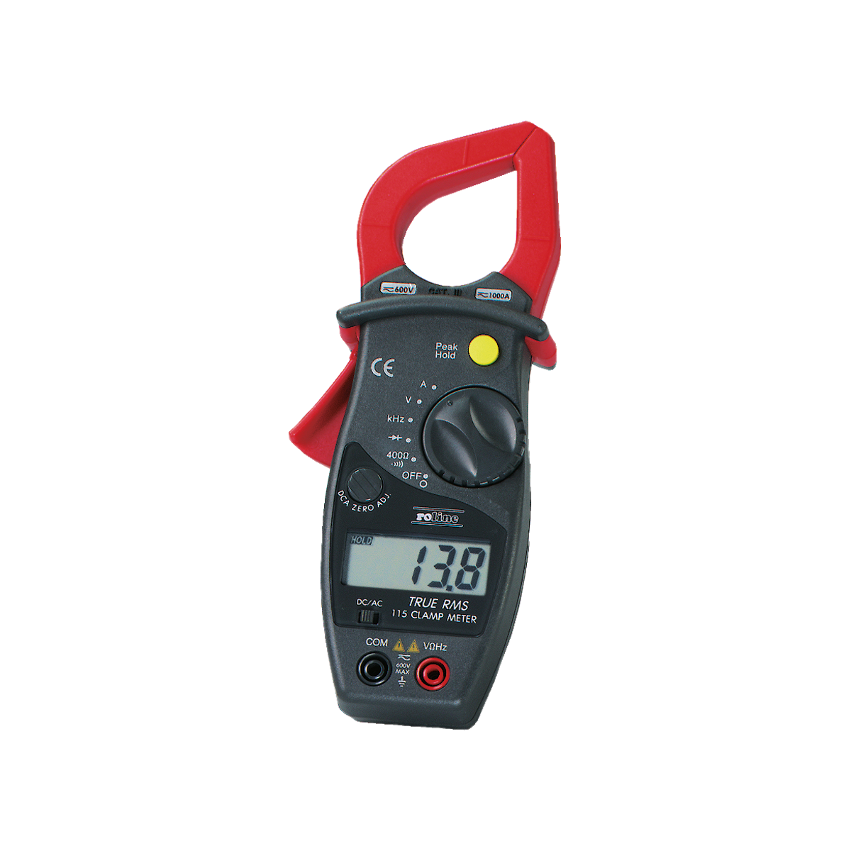 RO-117 Universal - Zangenmeter
