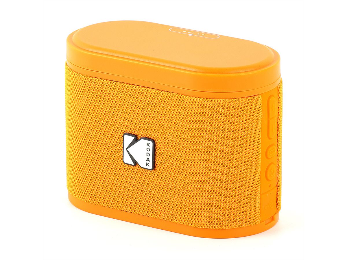 Kodak Soundbrix magnetic docking x2pcs, orange